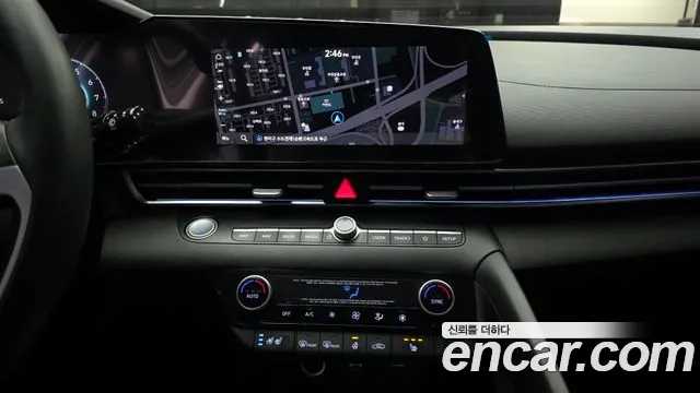 Hyundai AVANTE 2021 — фото 14