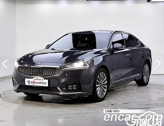 Kia K7 2016 — фото 1