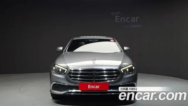 Mercedes-Benz E-Class 2021 — фото 3