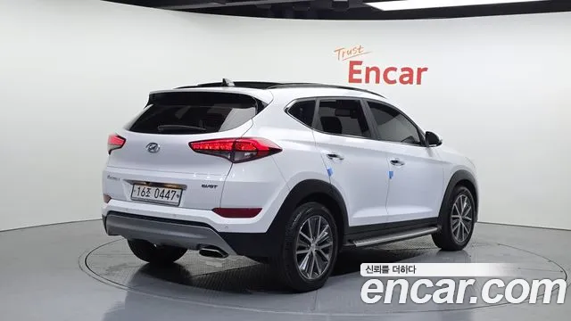 Hyundai Tucson 2017 — фото 2