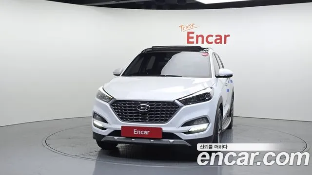 Hyundai Tucson 2017 — фото 3