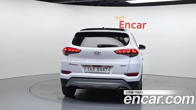 Hyundai Tucson 2017 — фото 4
