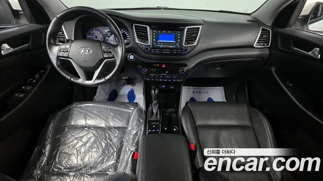 Hyundai Tucson 2017 — фото 7