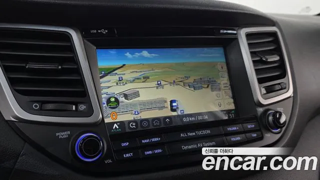 Hyundai Tucson 2017 — фото 13