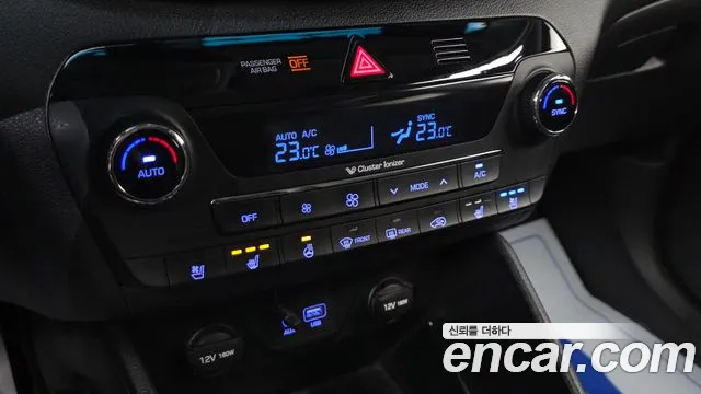 Hyundai Tucson 2017 — фото 15