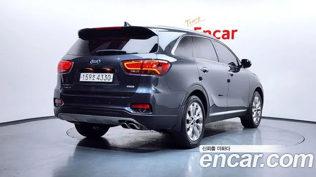 Kia Sorento 2019 — фото 2
