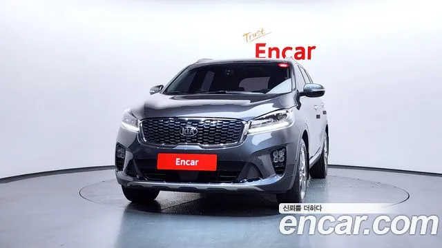 Kia Sorento 2019 — фото 3