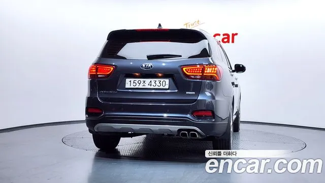 Kia Sorento 2019 — фото 4