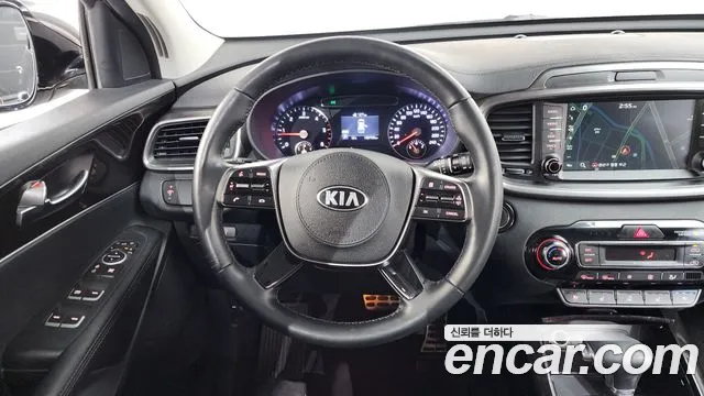 Kia Sorento 2019 — фото 13