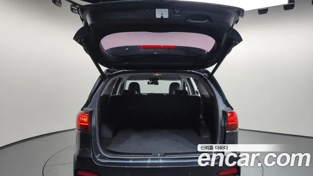 Kia Sorento 2019 — фото 20