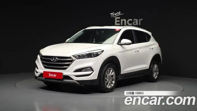 Hyundai Tucson 2016 — фото 1