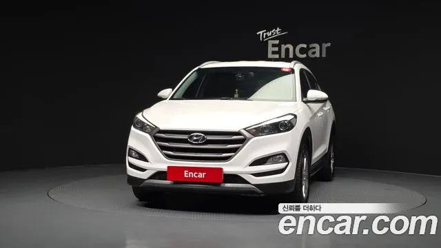 Hyundai Tucson 2016 — фото 3
