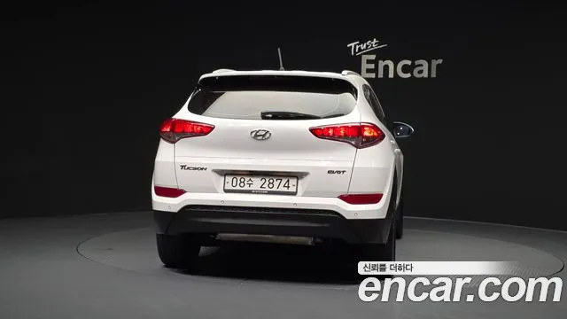 Hyundai Tucson 2016 — фото 4