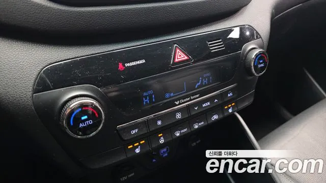 Hyundai Tucson 2016 — фото 19