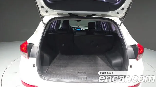 Hyundai Tucson 2016 — фото 20