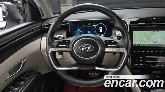 Hyundai Tucson 2022 — фото 13