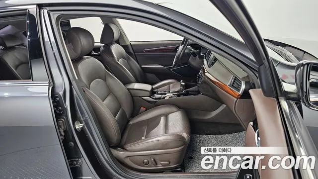 Kia K7 2017 — фото 12