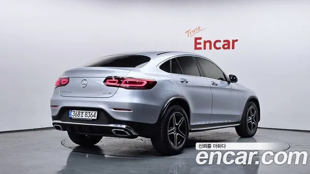 Mercedes-Benz GLC-Class 2023 — фото 2