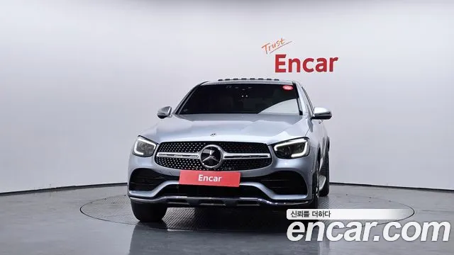 Mercedes-Benz GLC-Class 2023 — фото 3