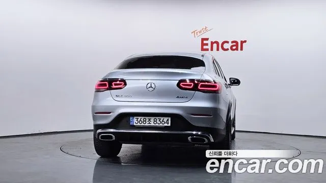 Mercedes-Benz GLC-Class 2023 — фото 4