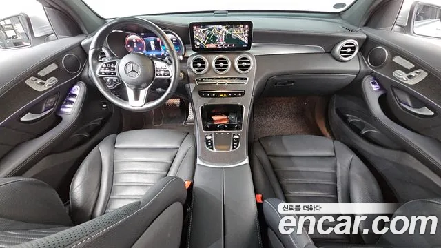 Mercedes-Benz GLC-Class 2023 — фото 7