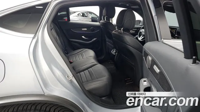 Mercedes-Benz GLC-Class 2023 — фото 12