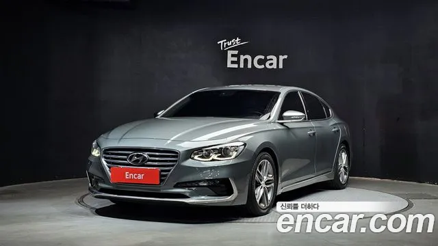 Hyundai Grandeur 2018 — фото 1