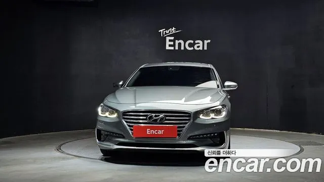 Hyundai Grandeur 2018 — фото 3