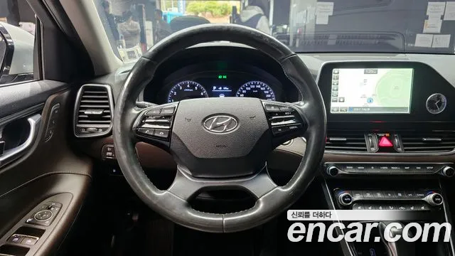 Hyundai Grandeur 2018 — фото 14