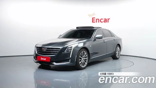 Cadillac CT6