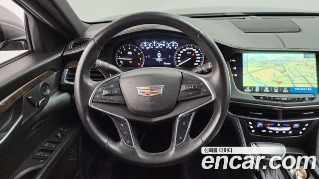 Cadillac CT6 2017 — фото 13