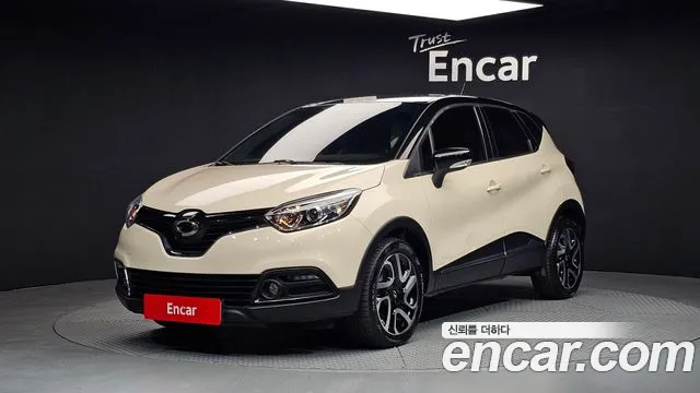Renault-KoreaSamsung QM3 2015 — фото 1