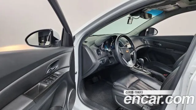 ChevroletGMDaewoo Cruze 2013 — фото 10