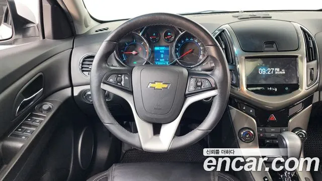 ChevroletGMDaewoo Cruze 2013 — фото 13