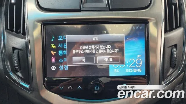 ChevroletGMDaewoo Cruze 2013 — фото 16