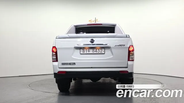 KG_Mobility_Ssangyong KORANDO 2014 — фото 4