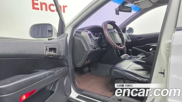 KG_Mobility_Ssangyong KORANDO 2014 — фото 11