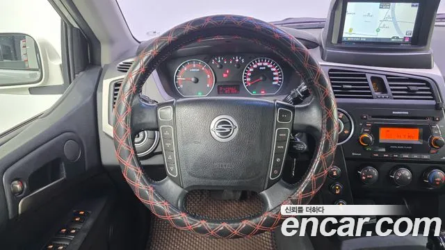 KG_Mobility_Ssangyong KORANDO 2014 — фото 14