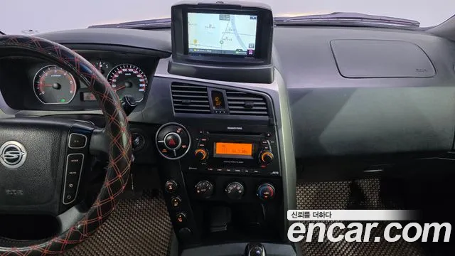 KG_Mobility_Ssangyong KORANDO 2014 — фото 15