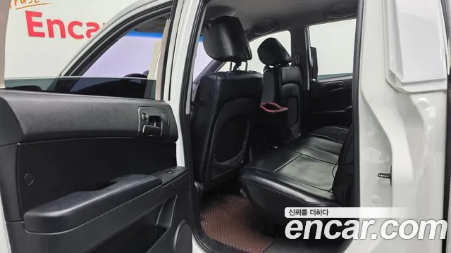 KG_Mobility_Ssangyong KORANDO 2014 — фото 18
