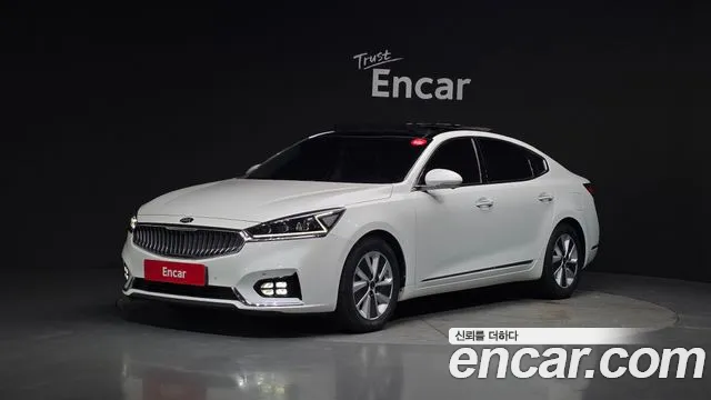 Kia K7 2017 — фото 1