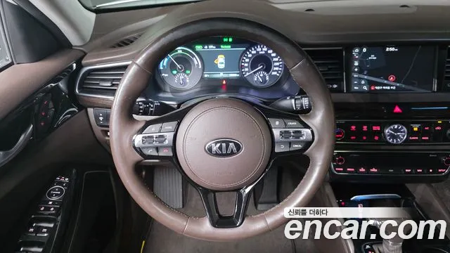 Kia K7 2017 — фото 14