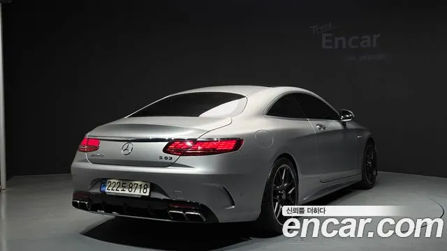 Mercedes-Benz S-Class 2017 — фото 2