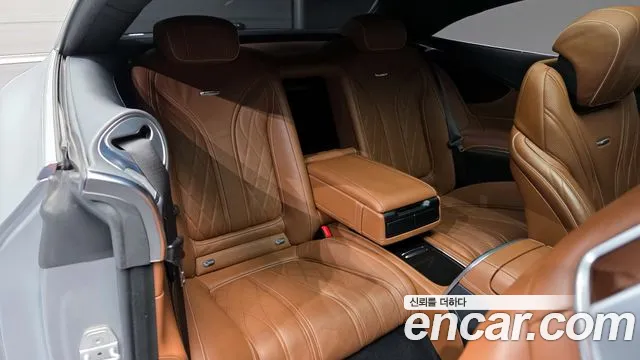 Mercedes-Benz S-Class 2017 — фото 12