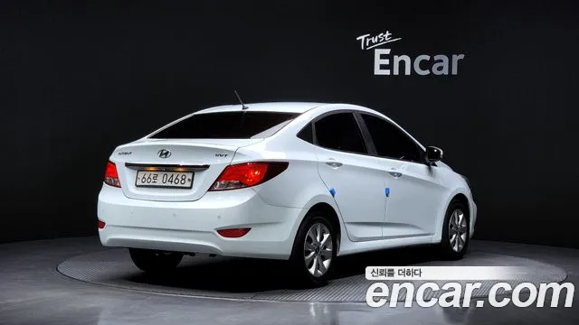 Hyundai Accent 2016 — фото 2