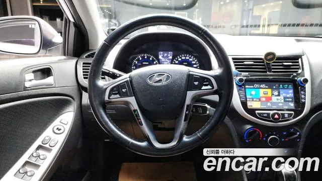 Hyundai Accent 2016 — фото 14