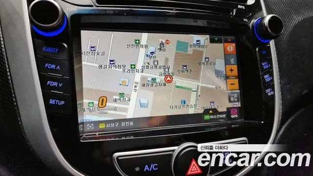 Hyundai Accent 2016 — фото 16