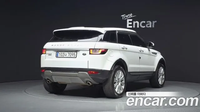 Land Rover Range Rover Evoque 2016 — фото 2