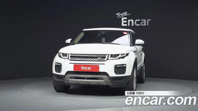 Land Rover Range Rover Evoque 2016 — фото 3