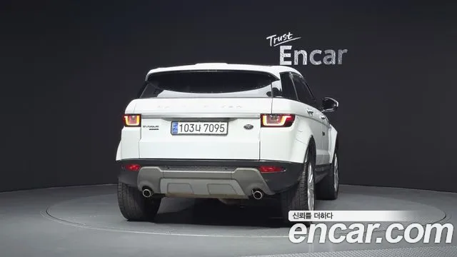 Land Rover Range Rover Evoque 2016 — фото 4